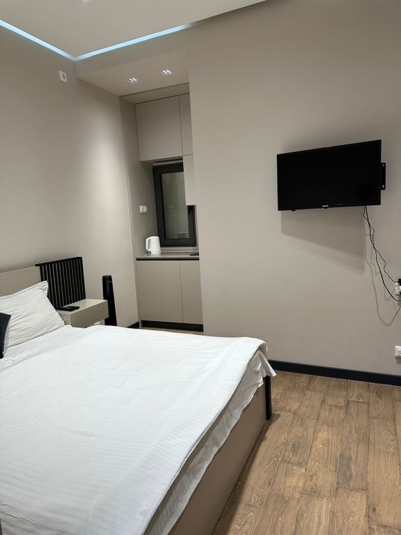 Двухместный номер с 1 кроватью