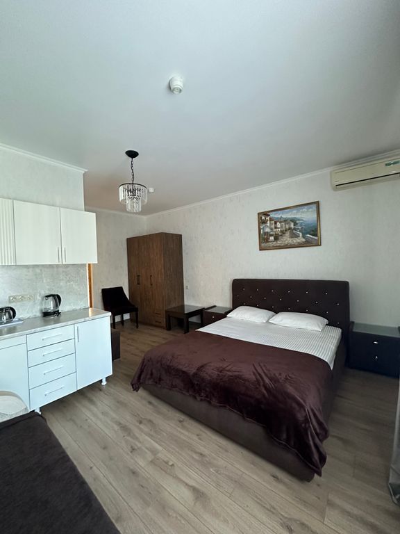 Трёхместный номер улучшенный