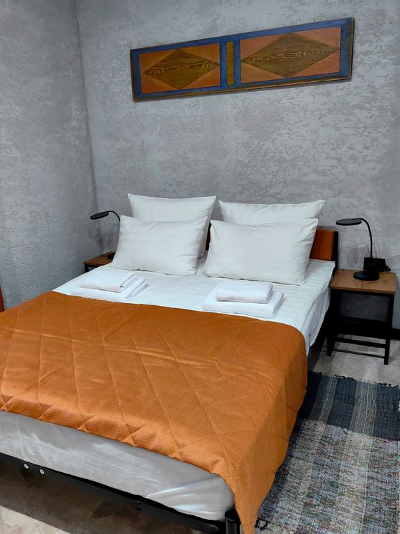 Двухместный номер с 1 кроватью двухместный стандартный