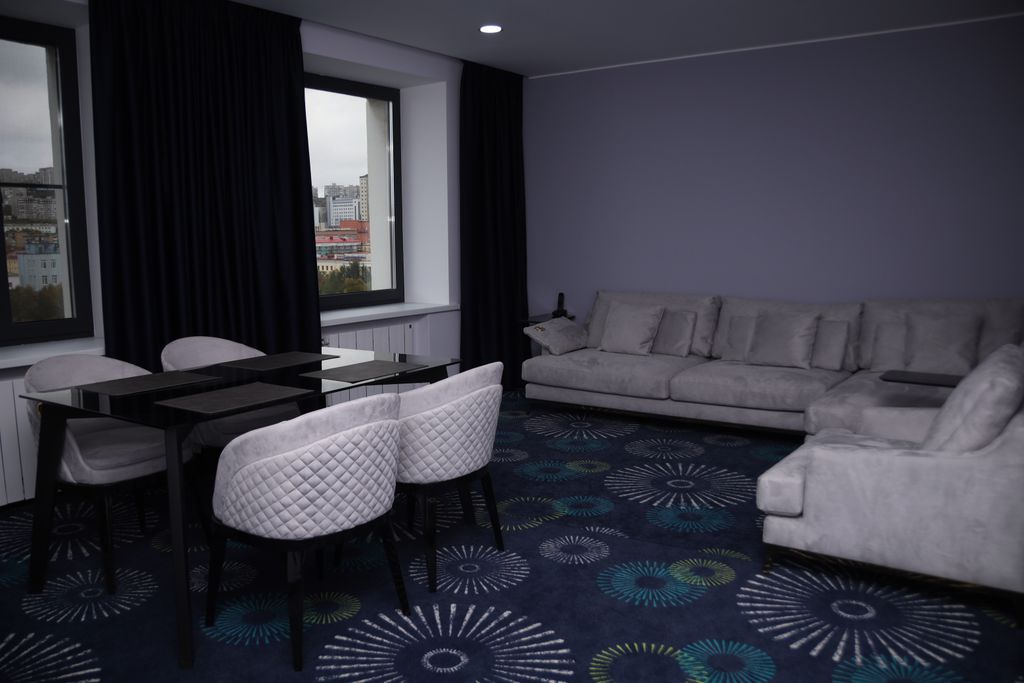 Апартаменты апартамент Делюкс