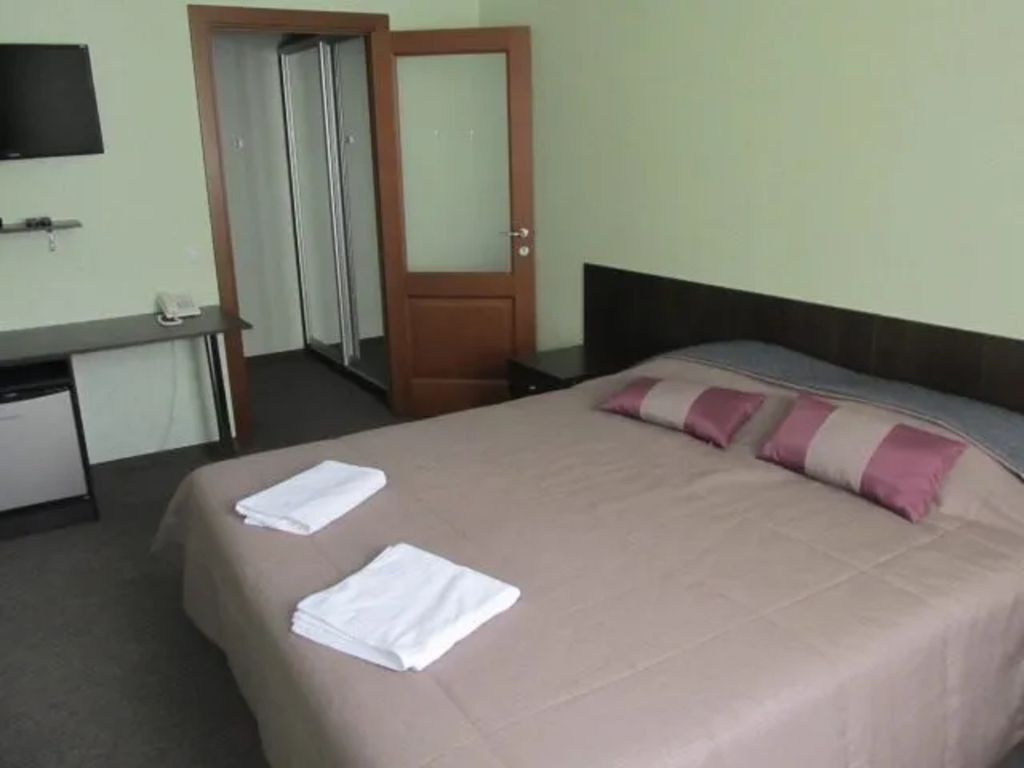 Двухместный номер с 1 кроватью стандарт