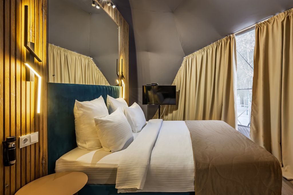 Купол Сфера Шатер