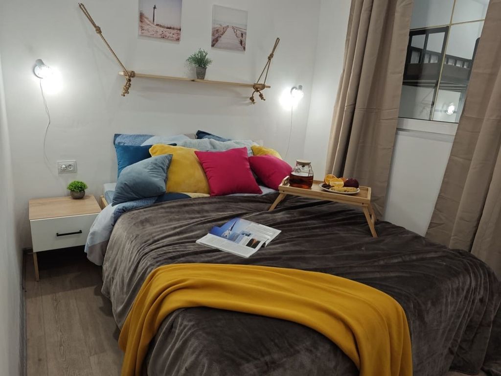 Семейный Квартира