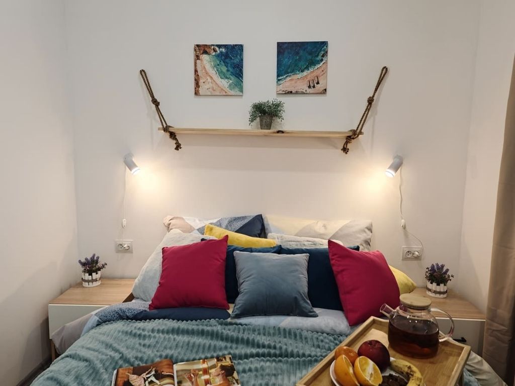 Семейный Квартира