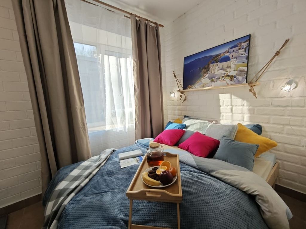 Двухместный с 2 отдельными кроватями Студия