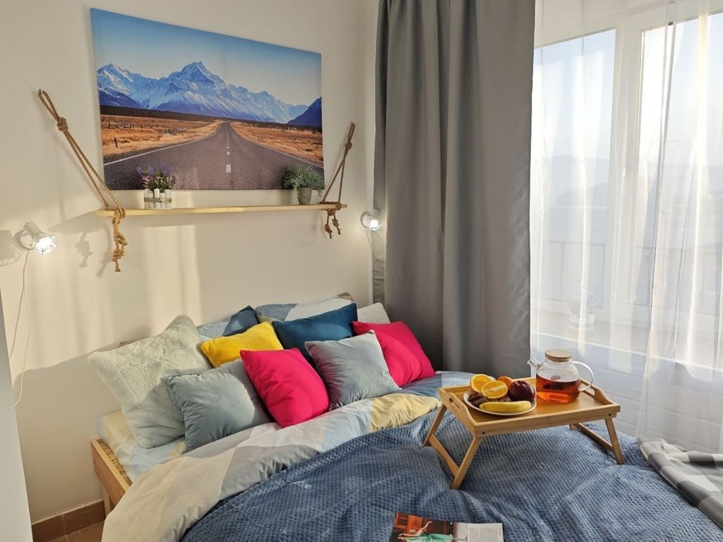 Двухместный с 2 отдельными кроватями Студия