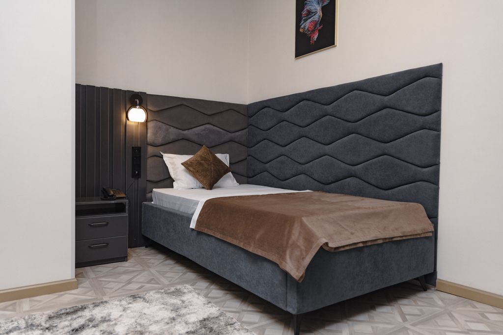 Одноместный номер стандарт