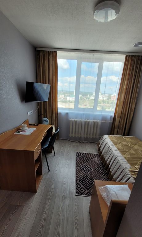 Одноместный номер стандарт