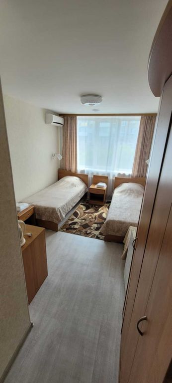 Двухместный номер с 2 отдельными кроватями стандарт