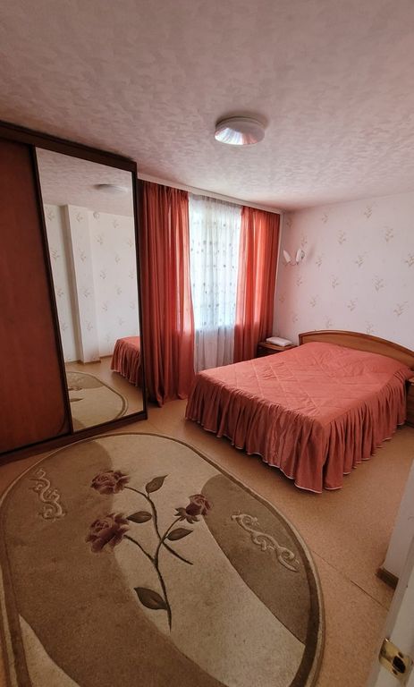 Двухместный номер с 1 кроватью джуниор сюит