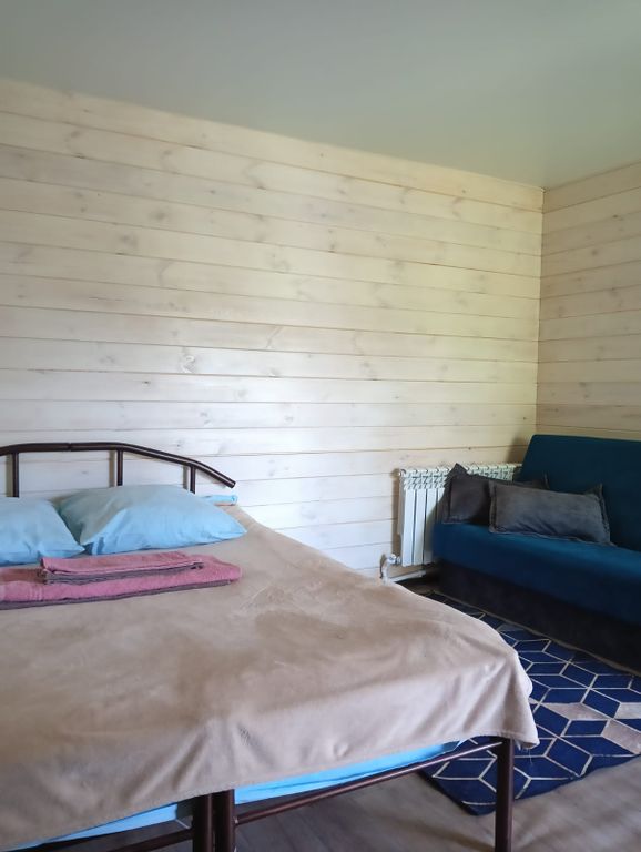 Четырёхместный номер стандарт