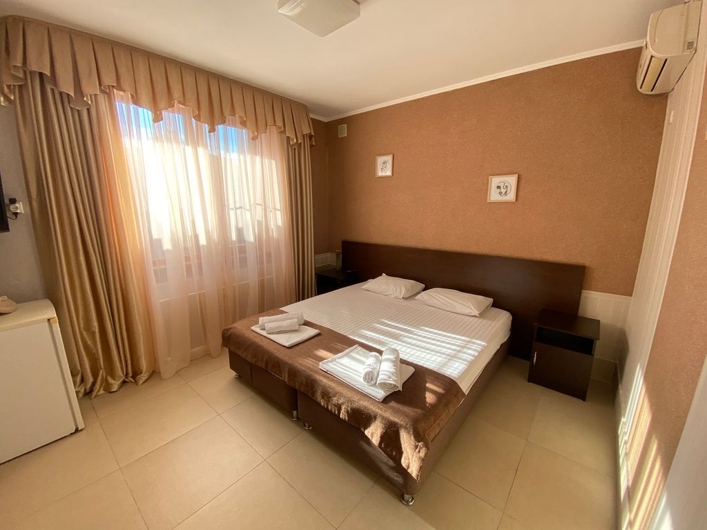 Двухместный номер с 1 кроватью сomfort