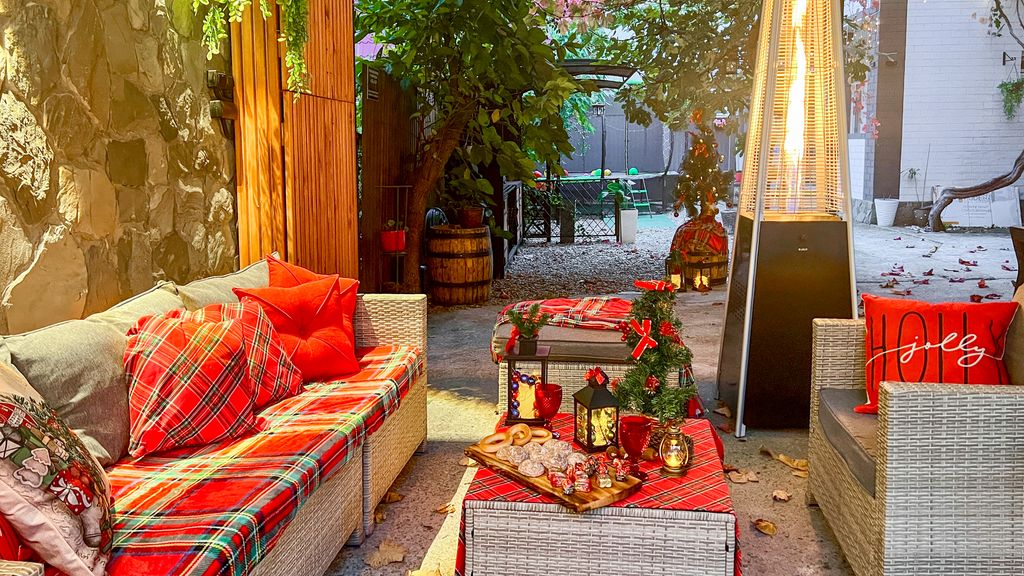 Апартаменты студия