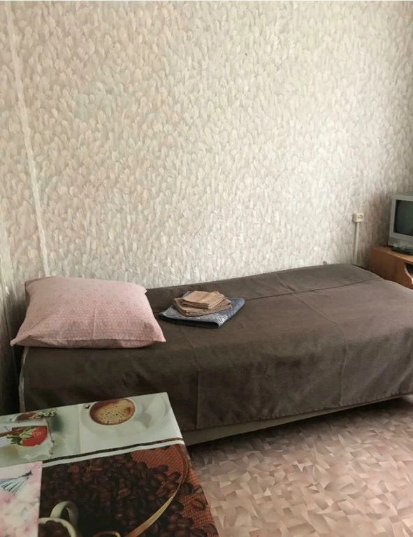 Одноместный номер 2-й категории