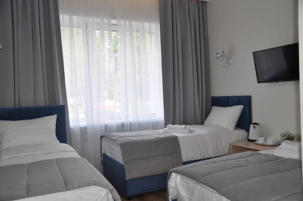 Трёхместный номер Стандарт