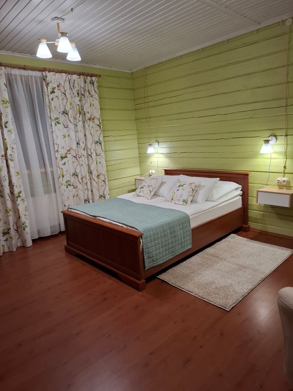 Двухместный номер с 1 кроватью стандартный