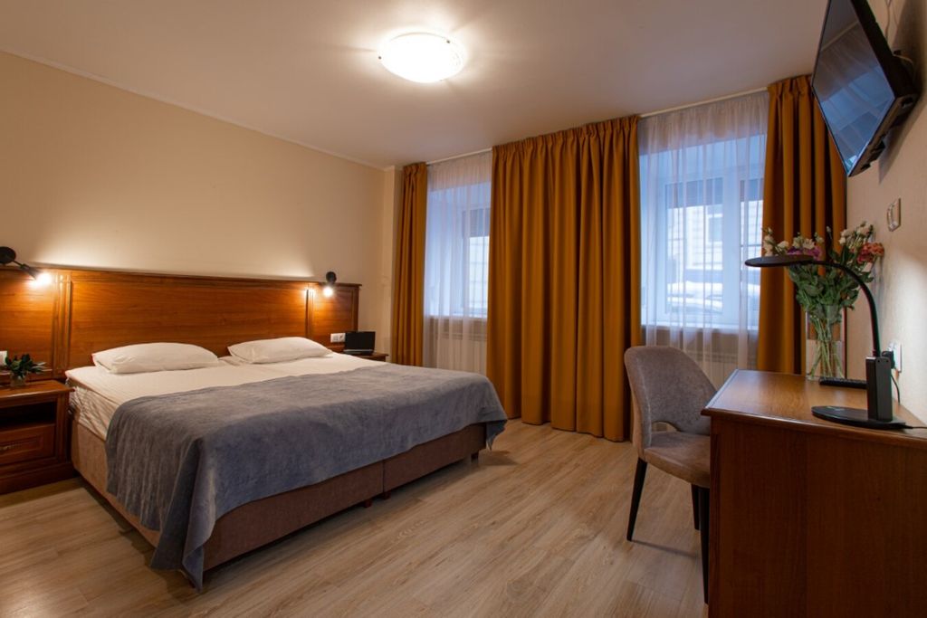 Апартаменты комфорт