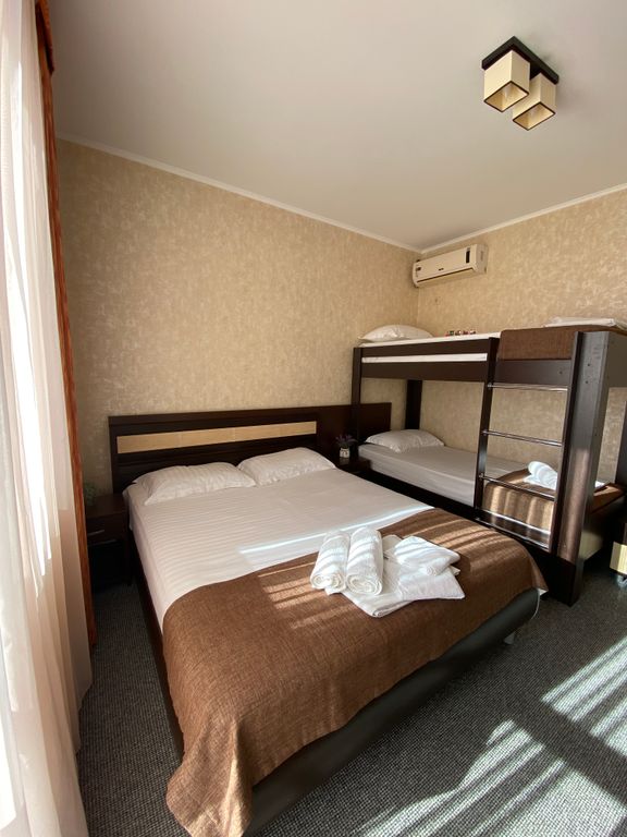 Семейный номер family twin