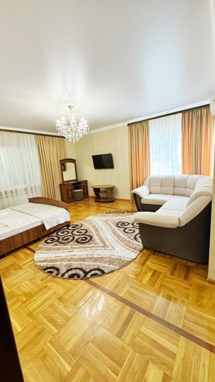 Двухместный номер с 1 кроватью улучшенный