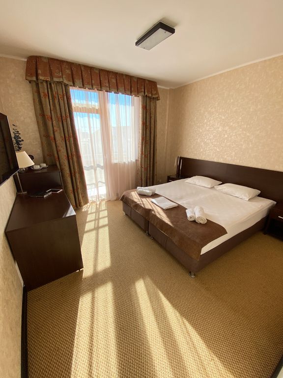 Двухместный номер с 1 кроватью business