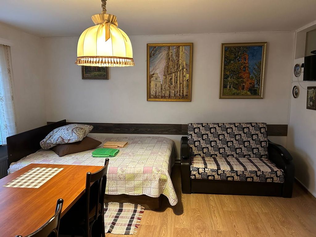 Четырёхместный номер стандарт