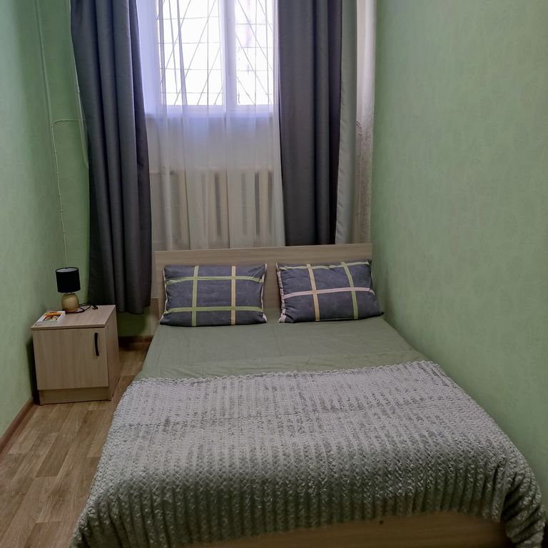 Двухместный номер с 1 кроватью эконом