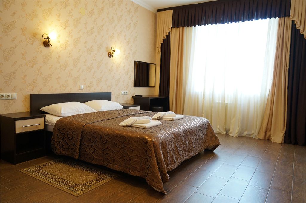 Семейный номер Люкс двухкомнатный