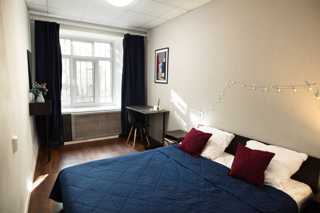 Трёхместный номер улучшенный