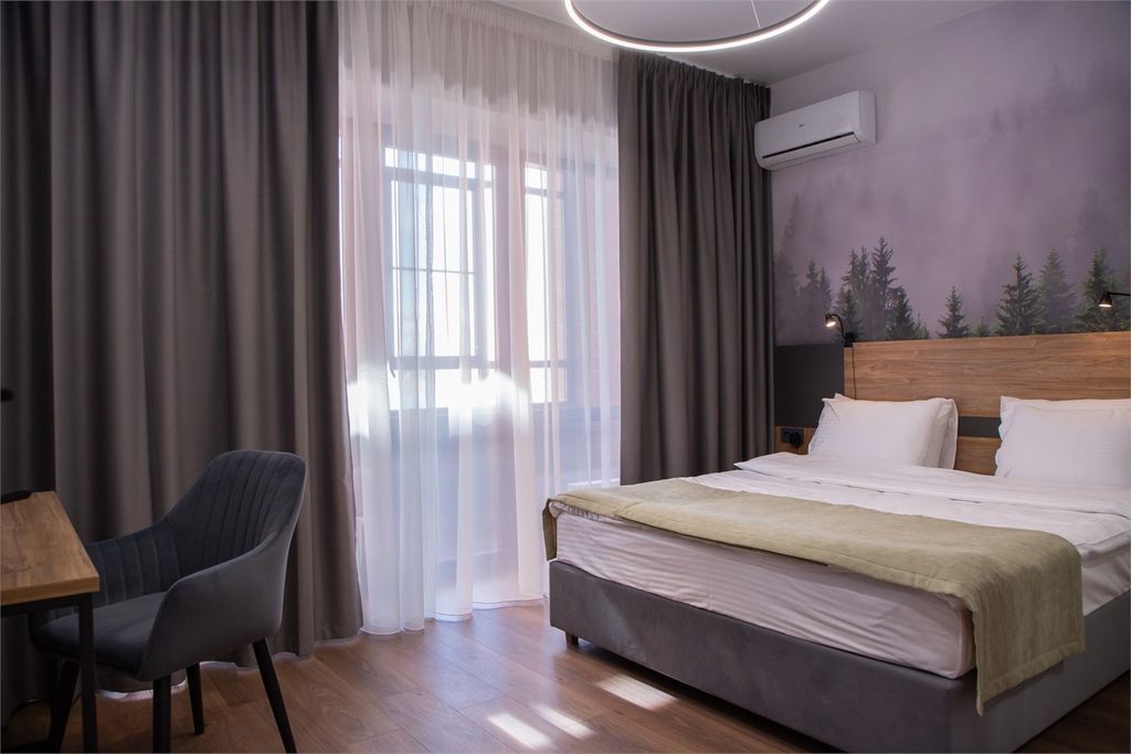 Апартаменты ПолуЛюкс