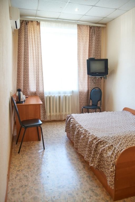 Двухместный номер с 1 кроватью стандарт