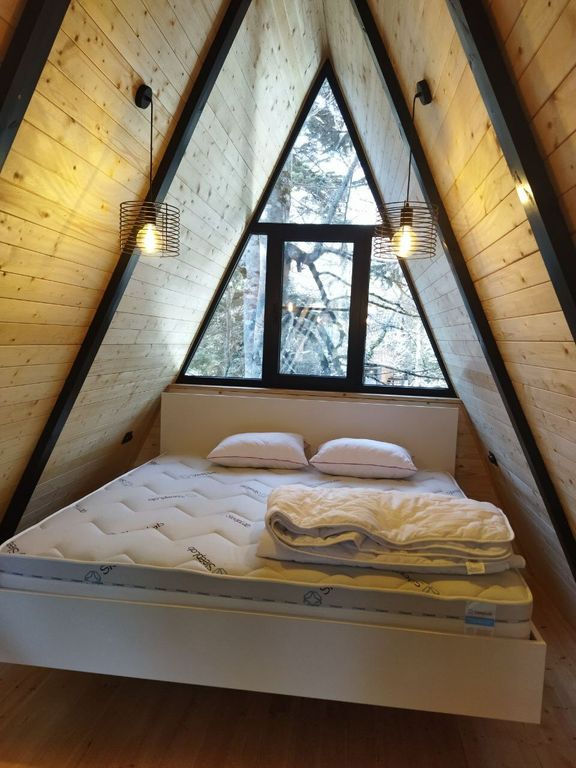 Дом Эко домик