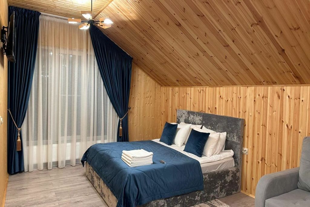 Семейный номер Полулюкс плюс