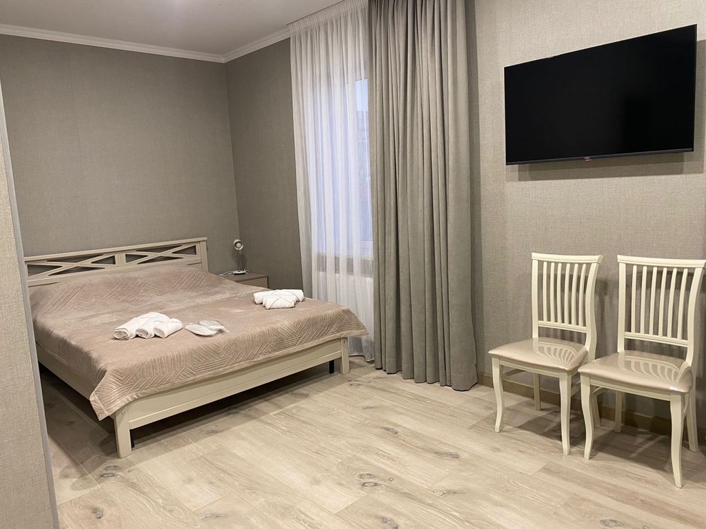 Двухместный номер с 1 кроватью стандарт