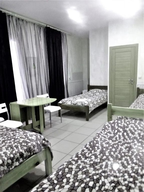 Четырёхместный номер Стандарт