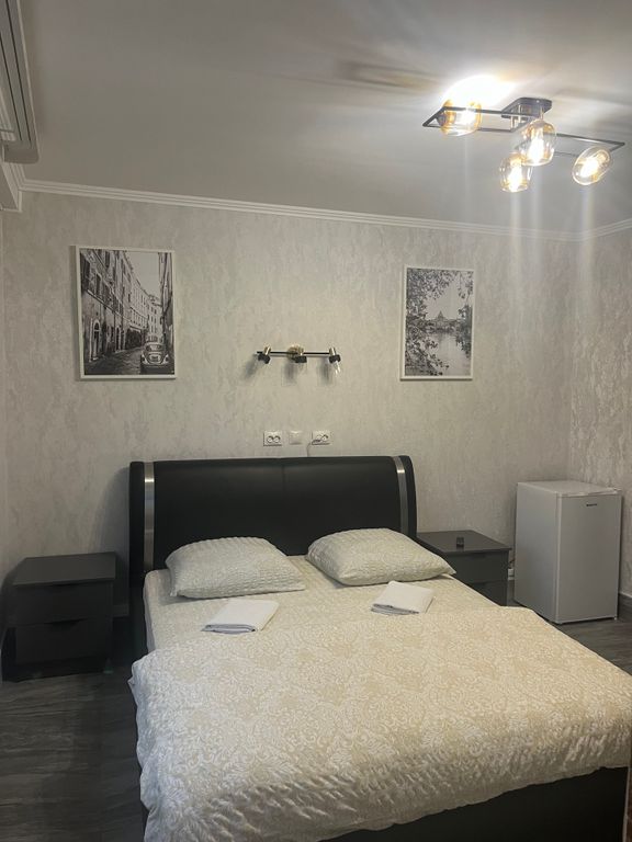 Двухместный номер с 1 кроватью улучшенный