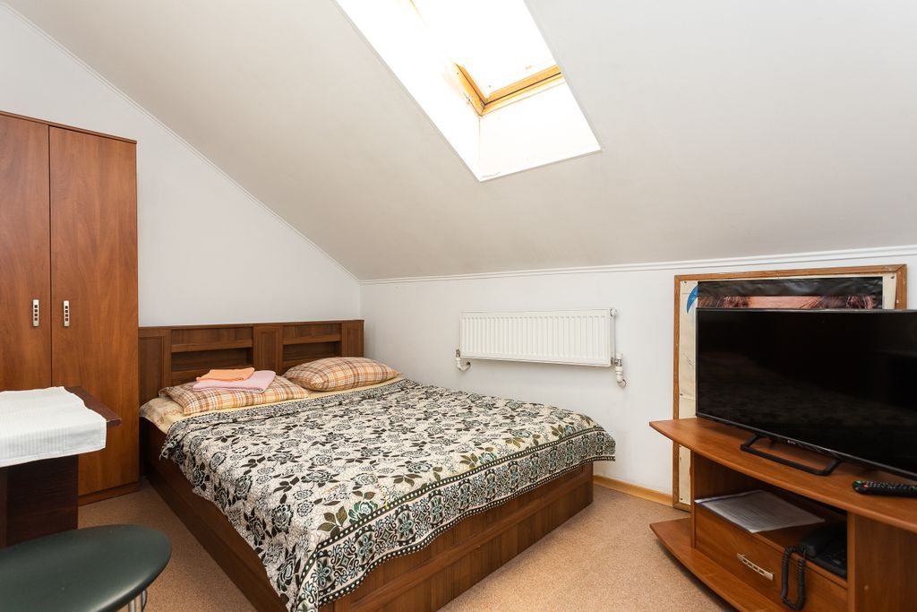 Двухместный номер с 1 кроватью эконом