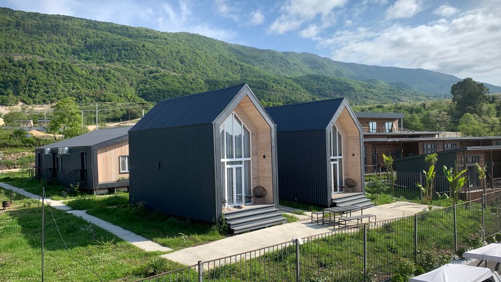 Трёхместный номер улучшенный