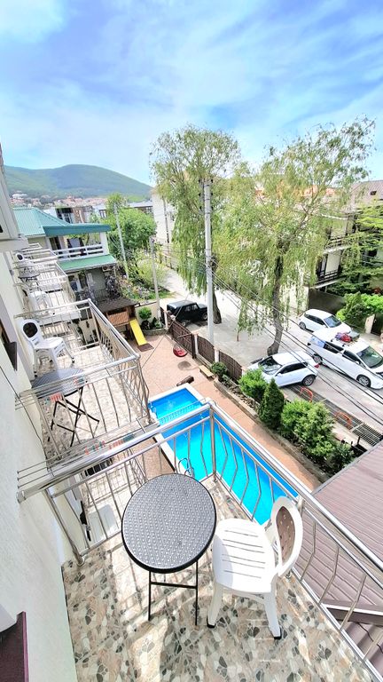 Трёхместный номер стандарт