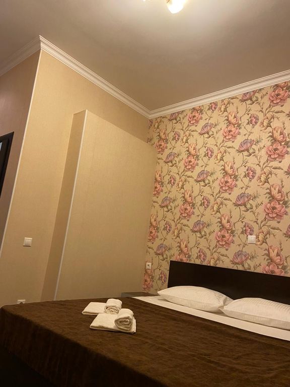 Двухместный номер с 1 кроватью стандарт