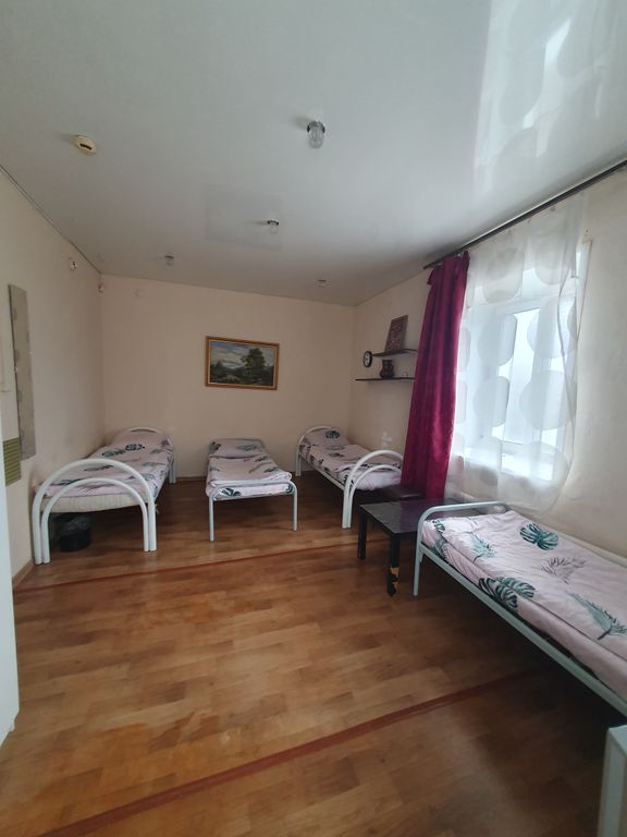 Четырёхместный номер эконом