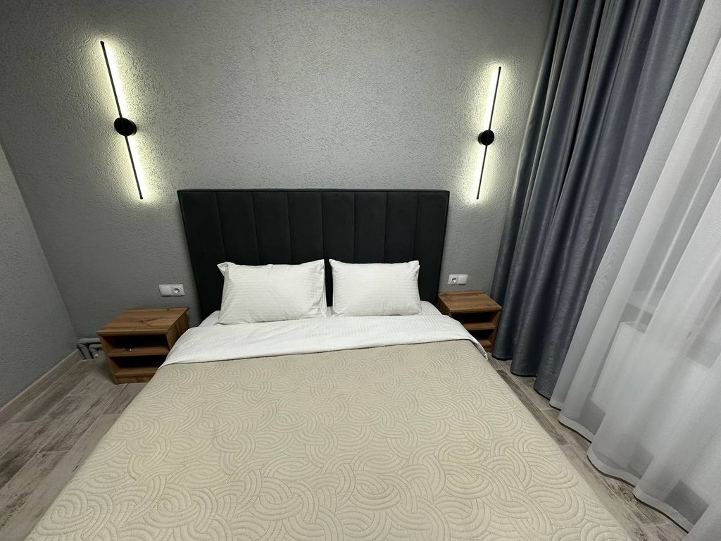 Двухместный номер с 1 кроватью рядом с аэропортом