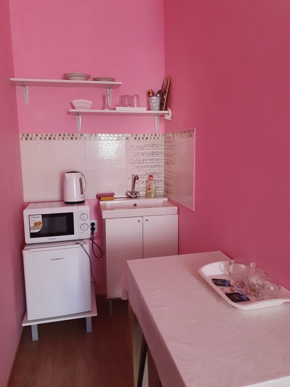 Одноместный номер стандарт