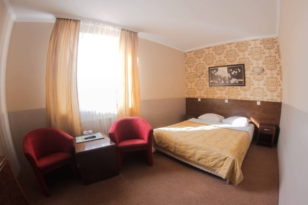 Двухместный номер с 1 кроватью стандарт