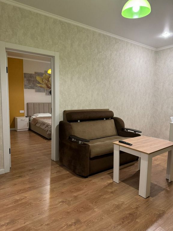 Трёхместный номер двухкомнатный