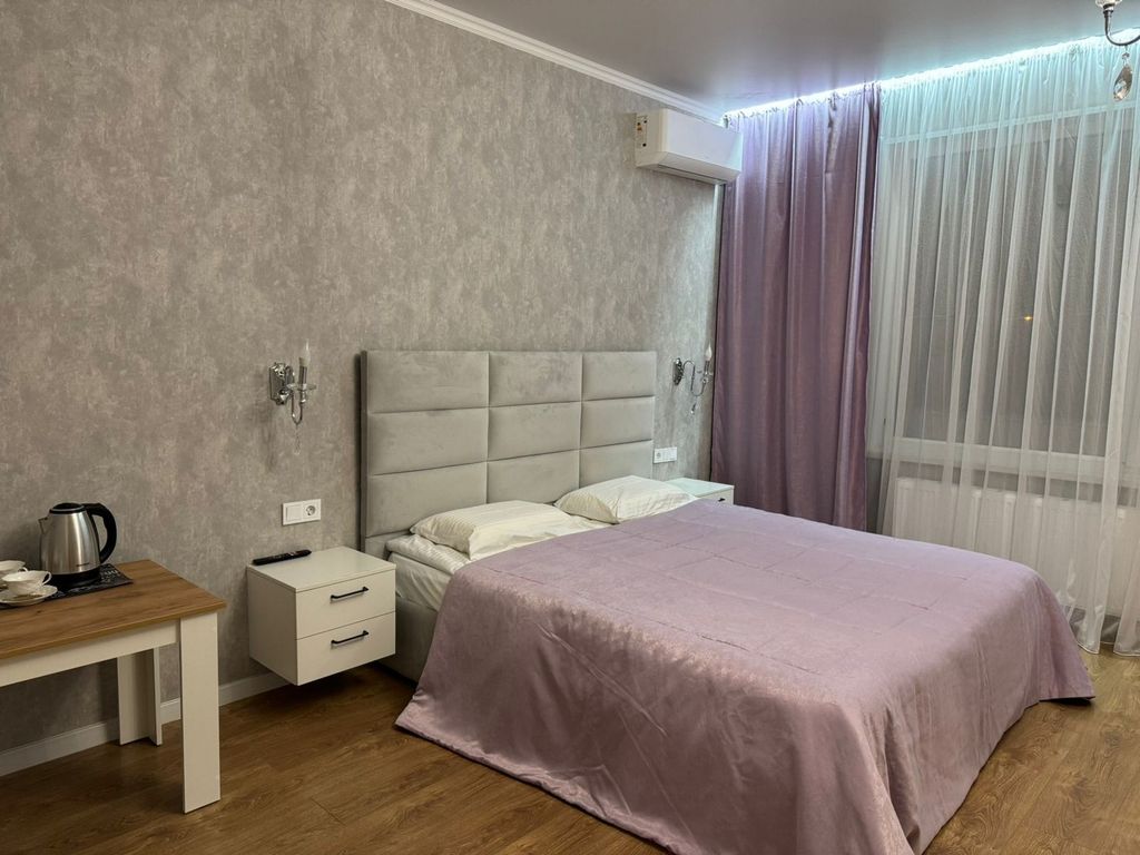 Трёхместный номер люкс