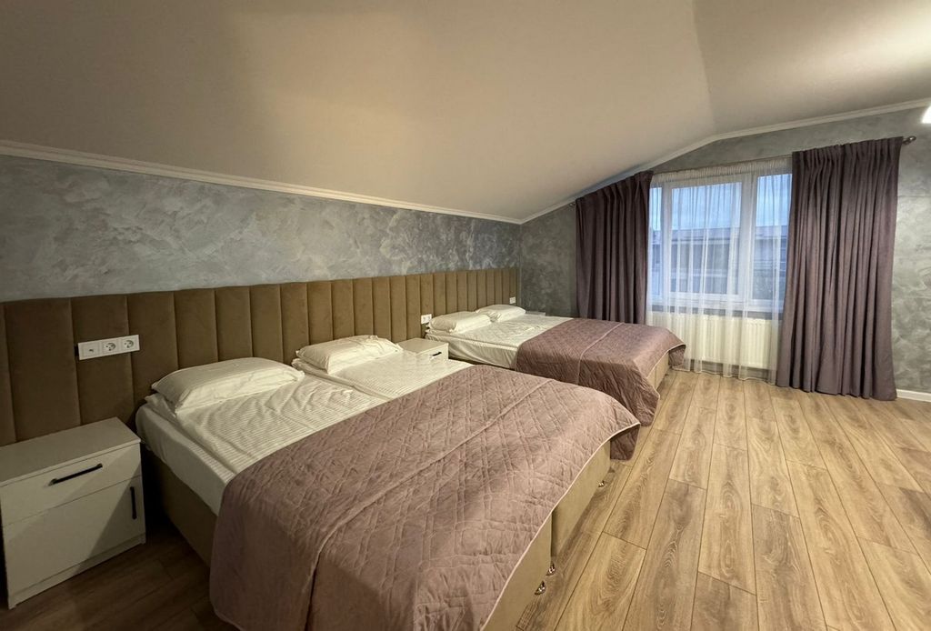 Апартаменты Студио шестиместный