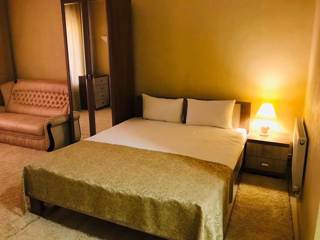 Апартаменты квартира № 6