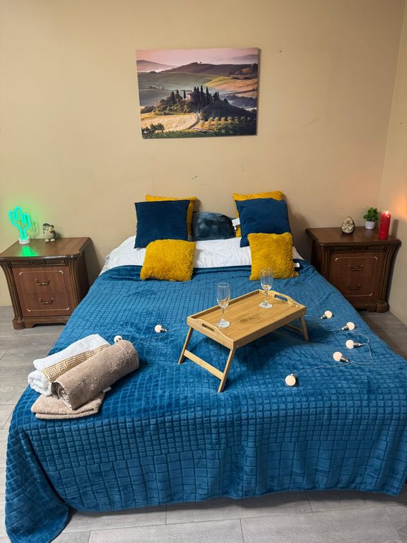 Двухместный номер с 1 кроватью эконом