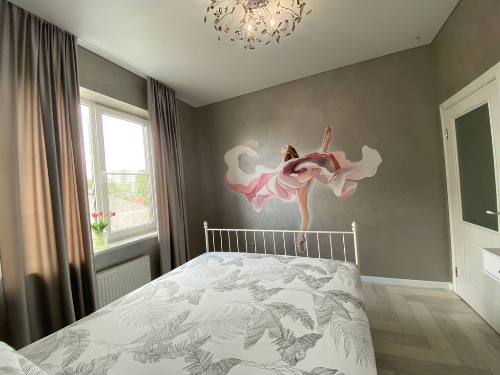 Двухместный номер с 1 кроватью "Балет"