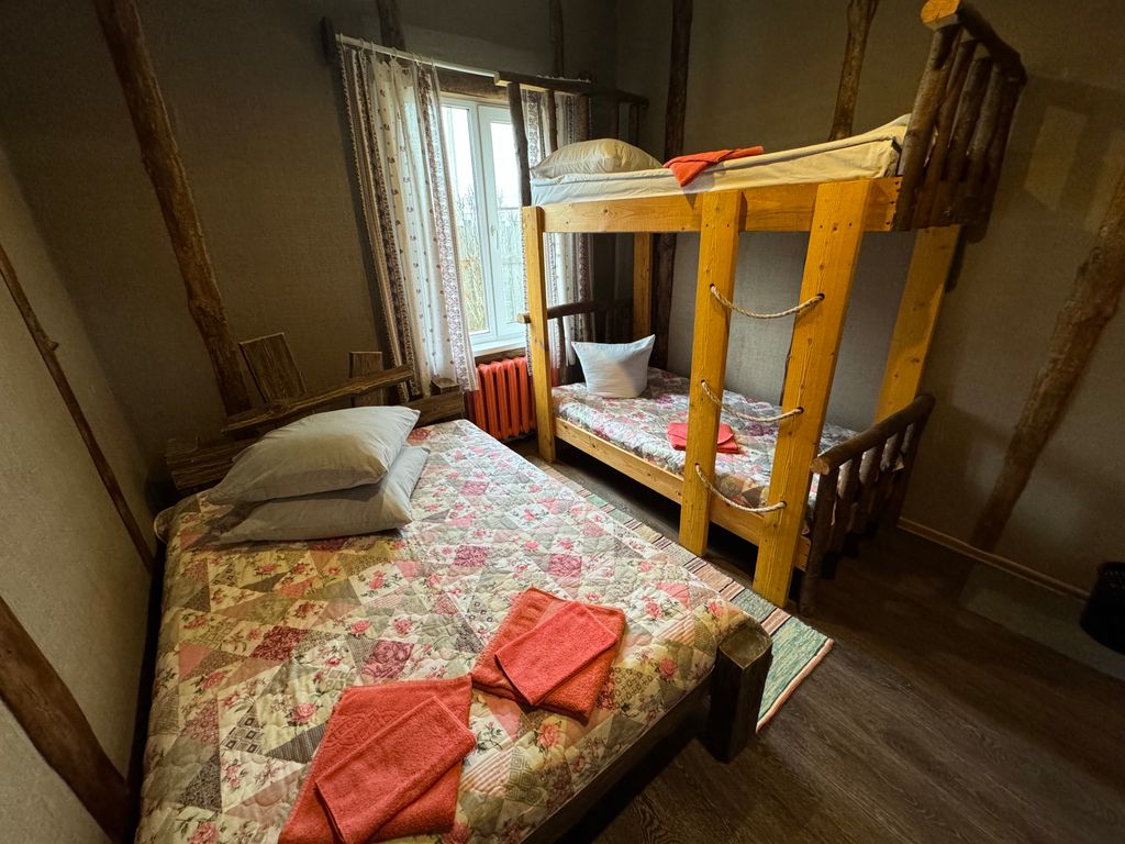 Семейный номер эконом